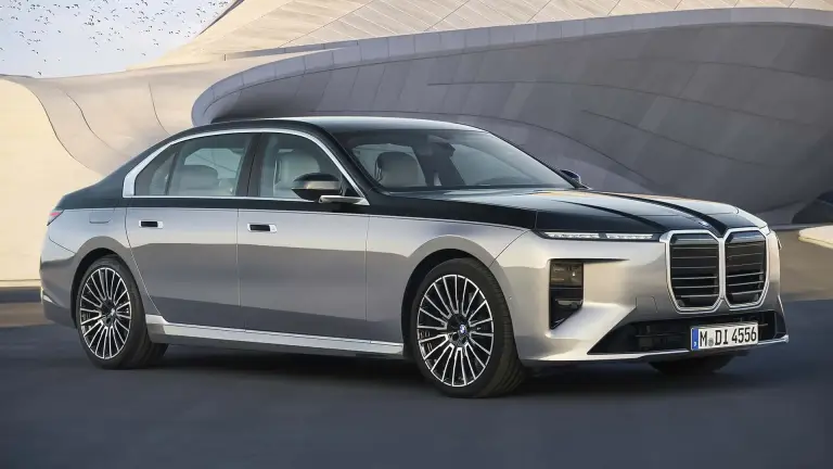 BMW Serie 7 2026 - 10