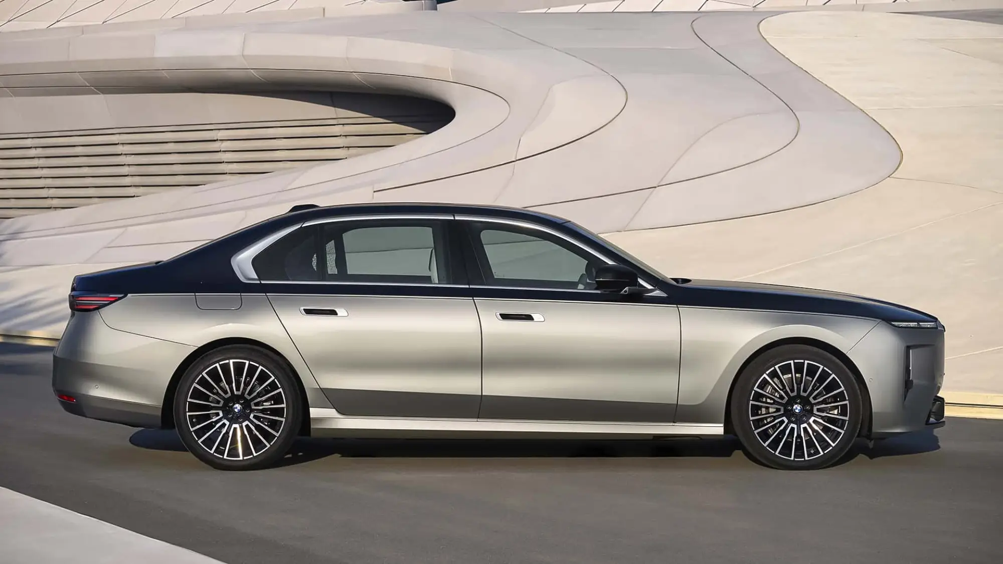 BMW Serie 7 2026 - 9