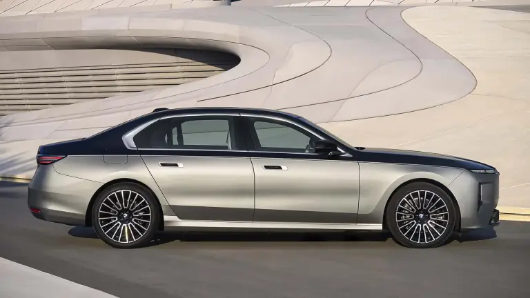 BMW Serie 7 2026 - 9