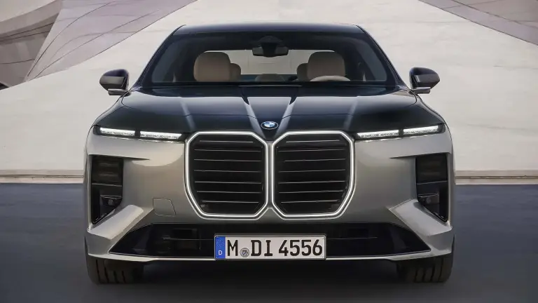 BMW Serie 7 2026 - 7