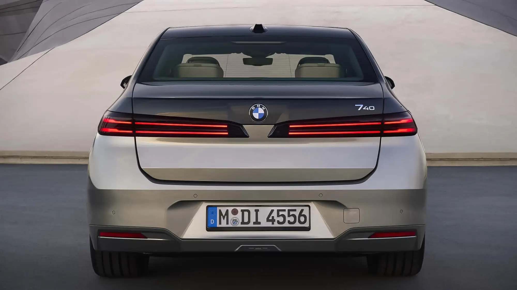 BMW Serie 7 2026 - 8