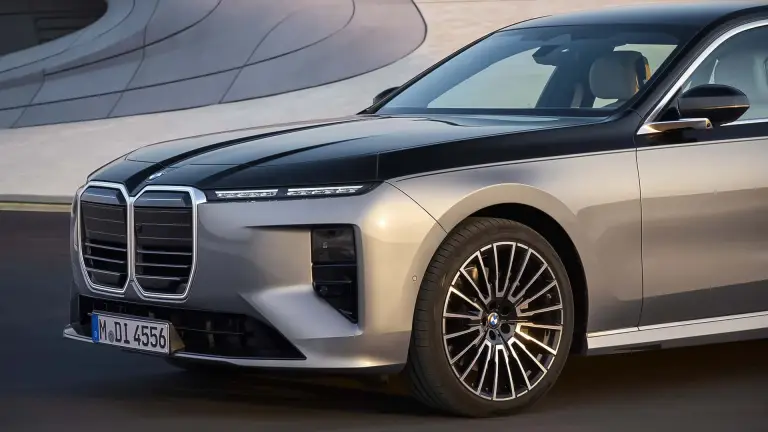 BMW Serie 7 2026 - 15