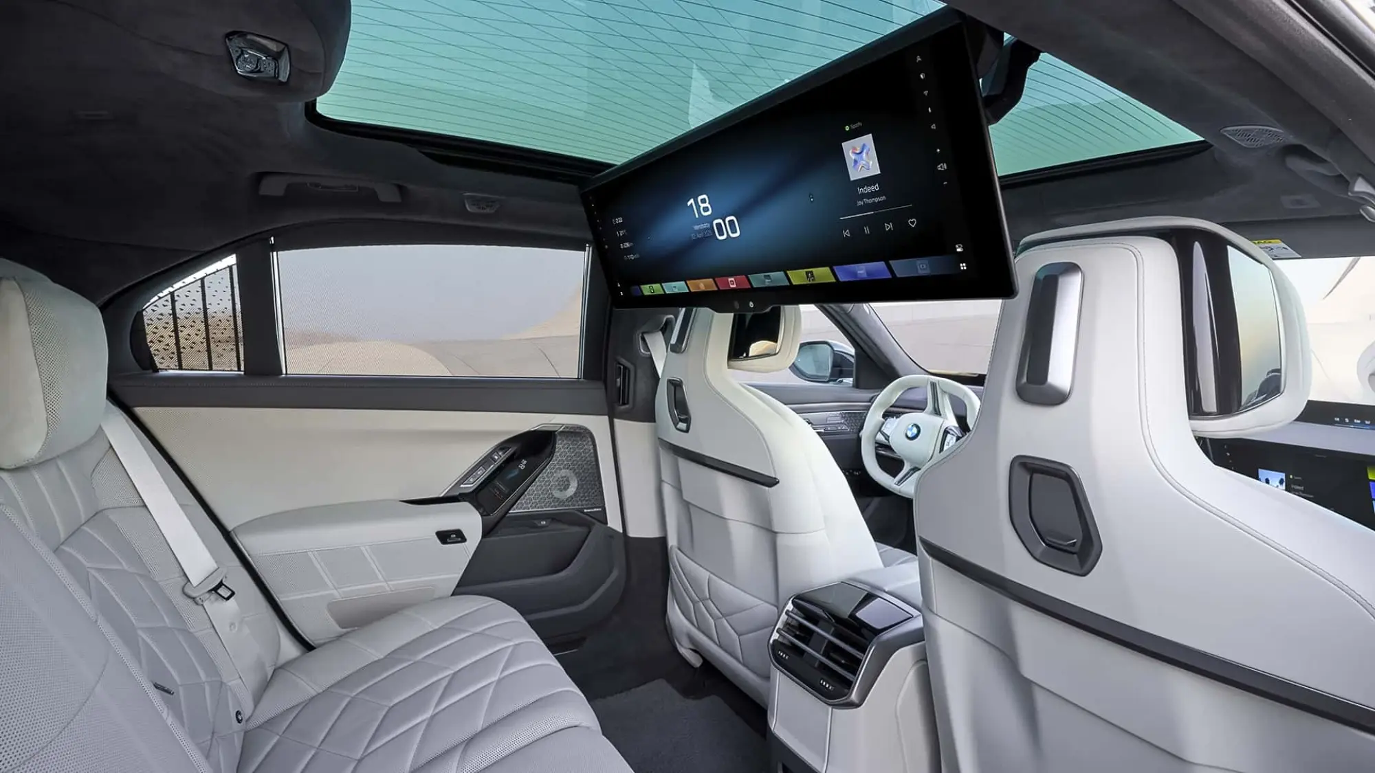 BMW Serie 7 2026 - 32