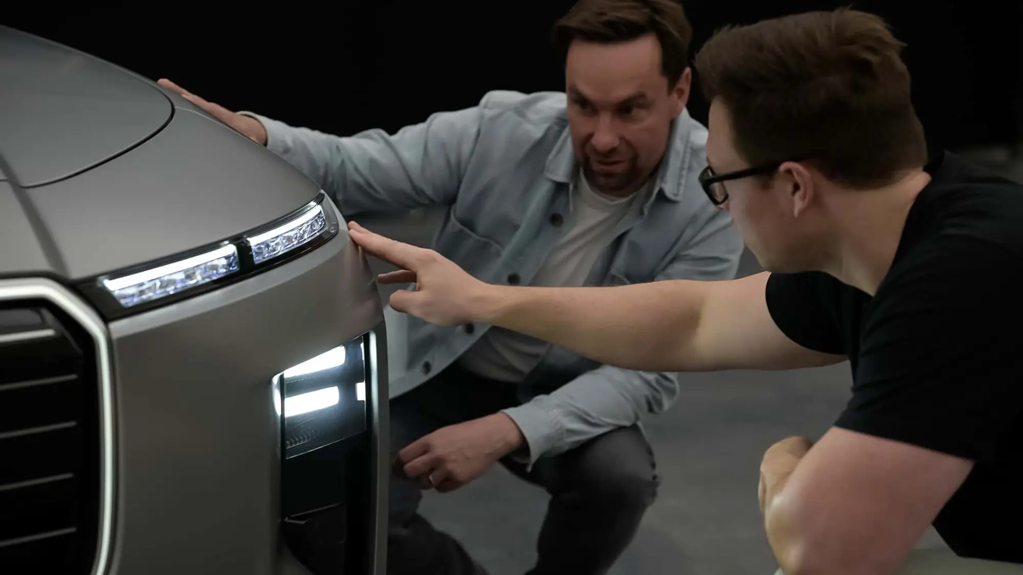 BMW Serie 7 2026 - 1