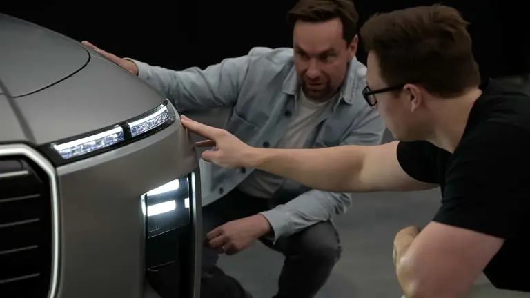 BMW Serie 7 2026 - 1