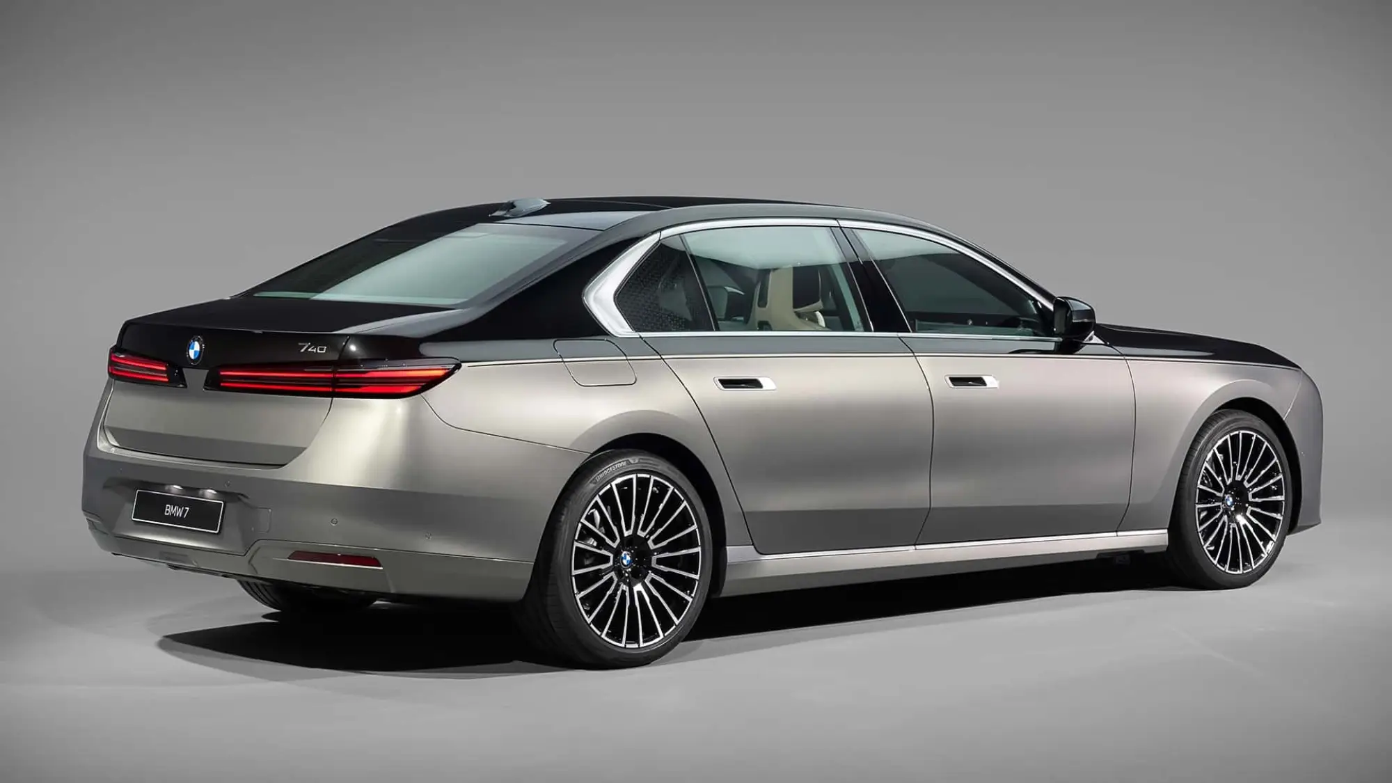 BMW Serie 7 2026 - 38