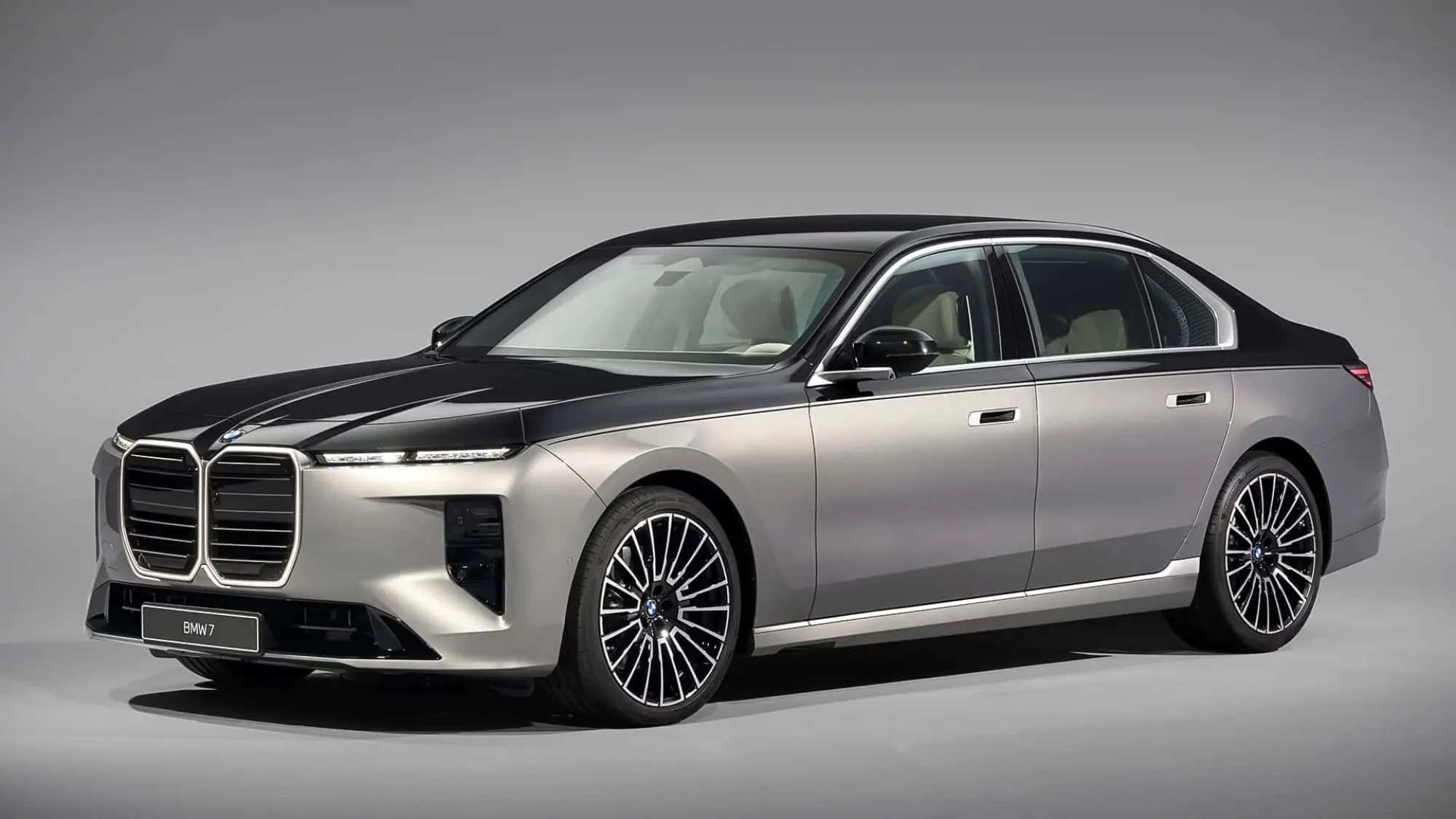 BMW Serie 7 2026 - 34