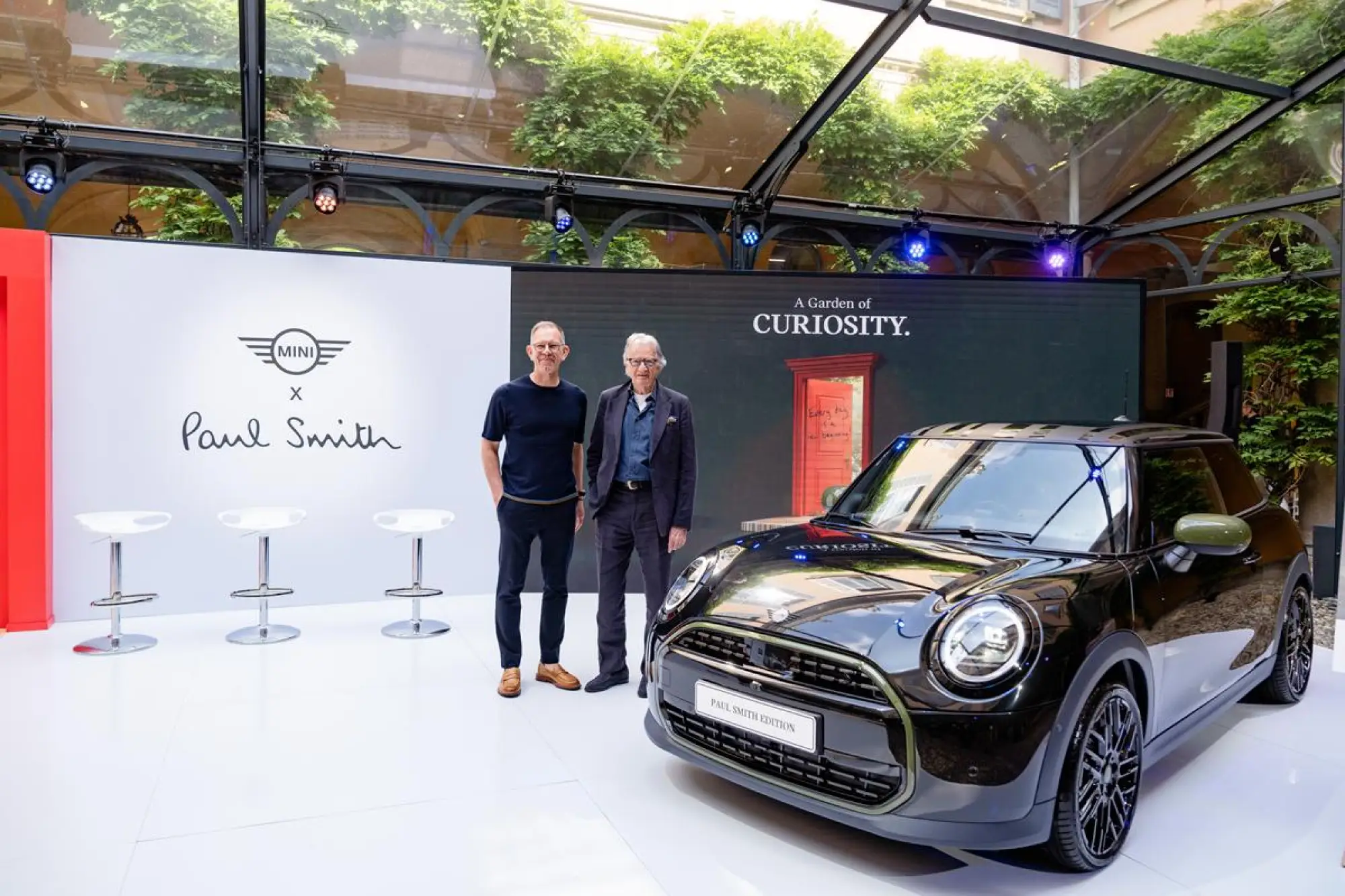 MINI - Milano Design Week 2026 - 8