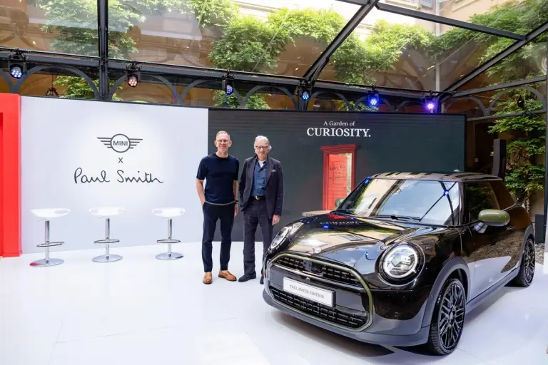 MINI - Milano Design Week 2026 - 8