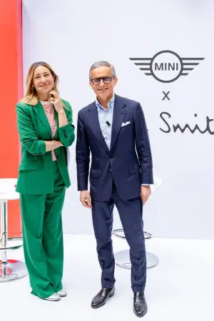 MINI - Milano Design Week 2026