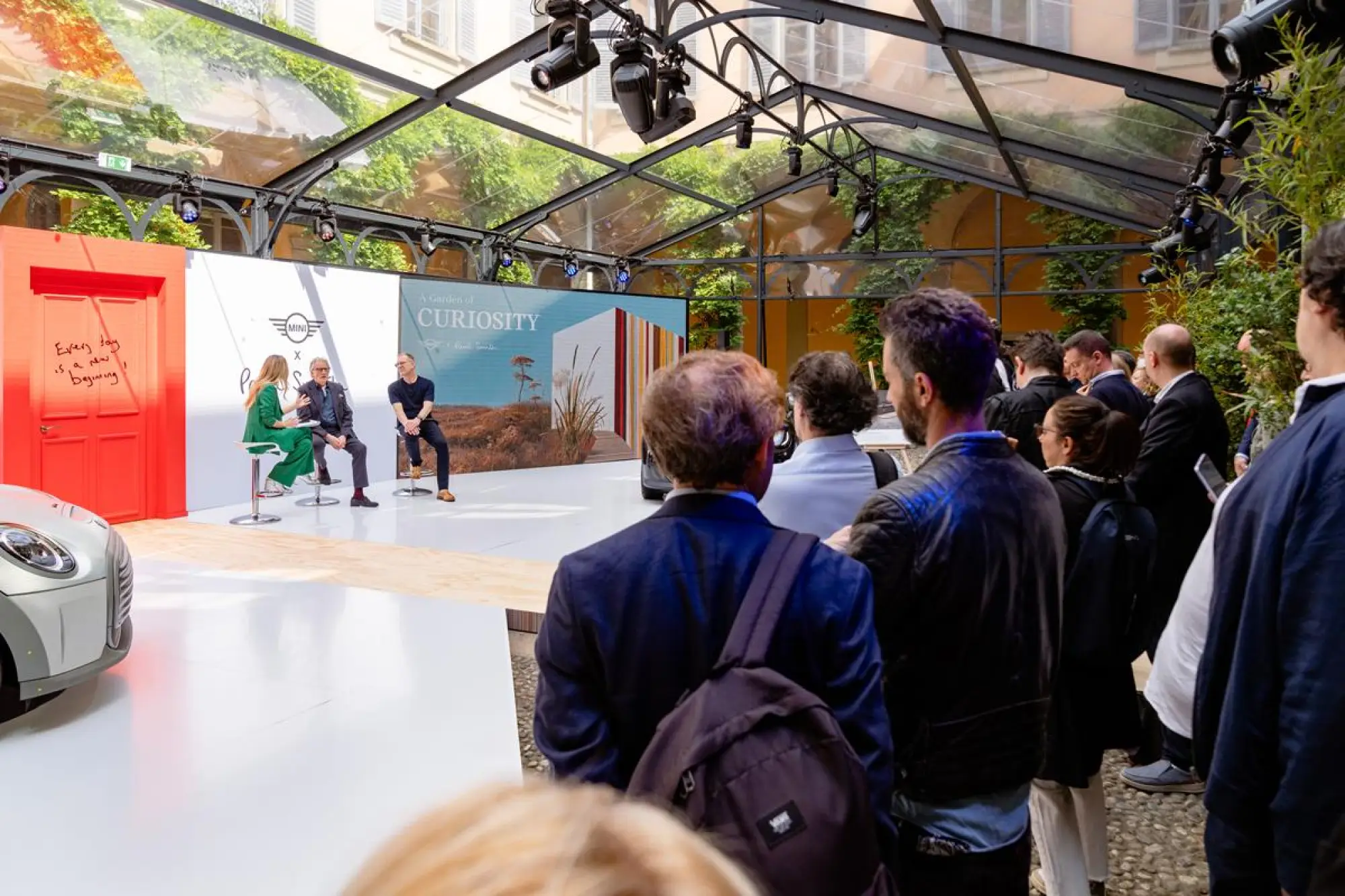 MINI - Milano Design Week 2026 - 22