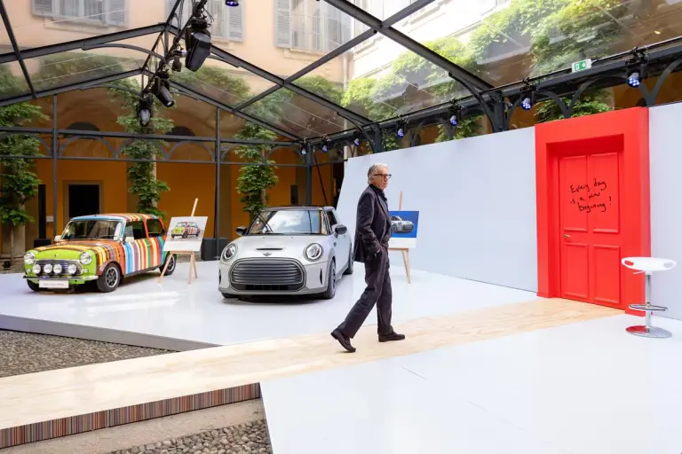 MINI - Milano Design Week 2026 - 4
