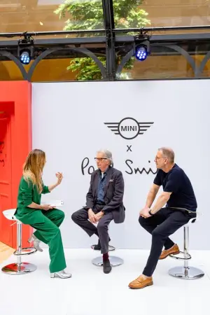 MINI - Milano Design Week 2026