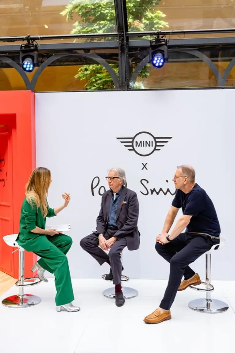 MINI - Milano Design Week 2026 - 1