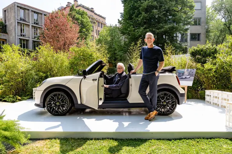 MINI - Milano Design Week 2026 - 42