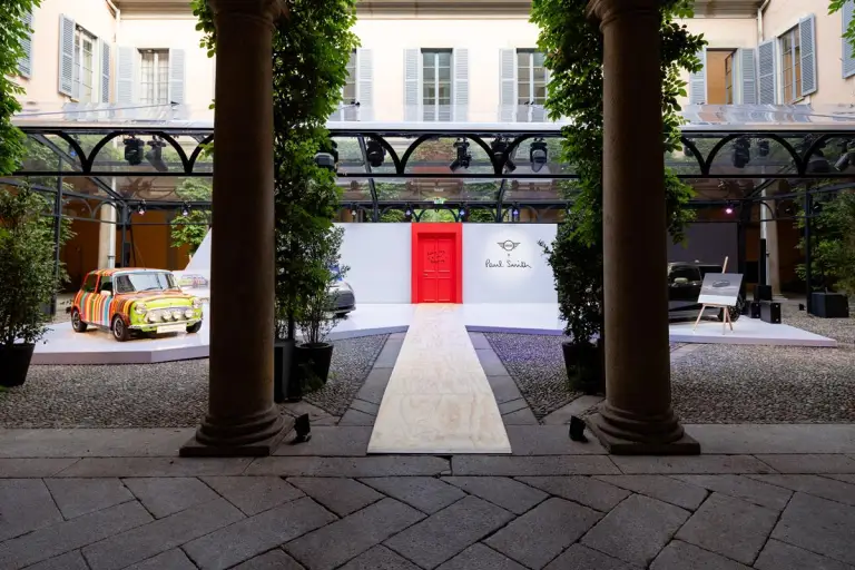 MINI - Milano Design Week 2026 - 52