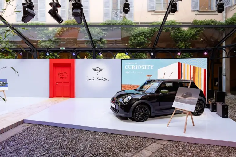 MINI - Milano Design Week 2026 - 56