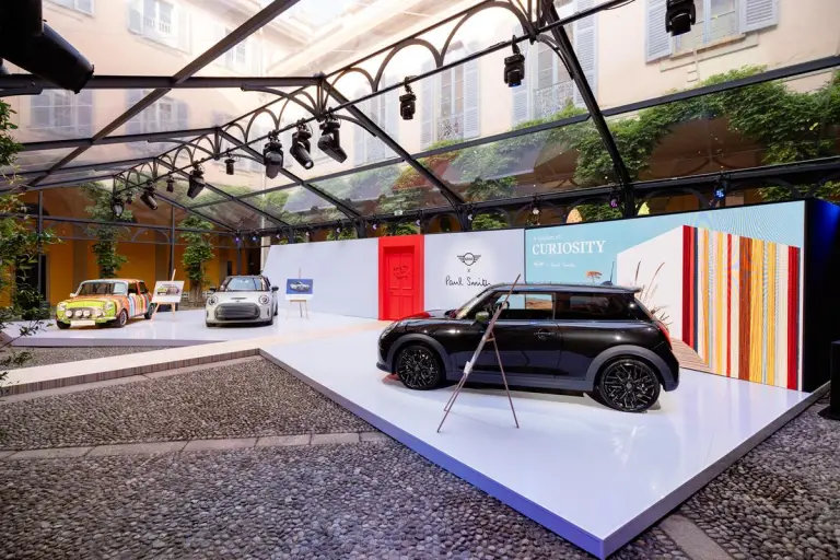 MINI - Milano Design Week 2026 - 58