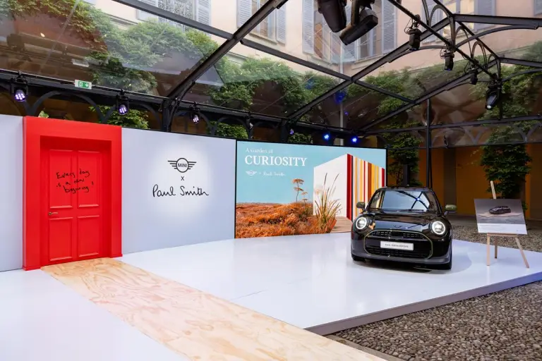 MINI - Milano Design Week 2026 - 71