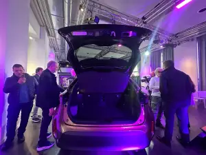 Toyota Yaris Cross 2026 - Foto live