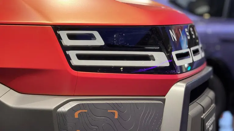 Nissan Terrano PHEV - Foto live - 6