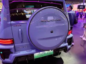 GWM Tank 700 - Salone di Pechino 2026