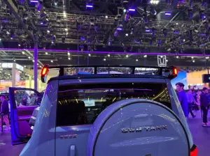 GWM Tank 700 - Salone di Pechino 2026