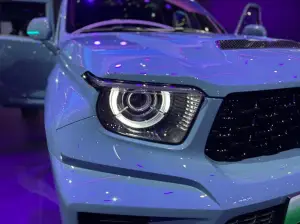 GWM Tank 700 - Salone di Pechino 2026
