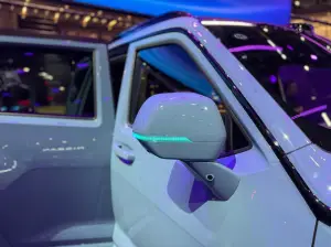 GWM Tank 700 - Salone di Pechino 2026