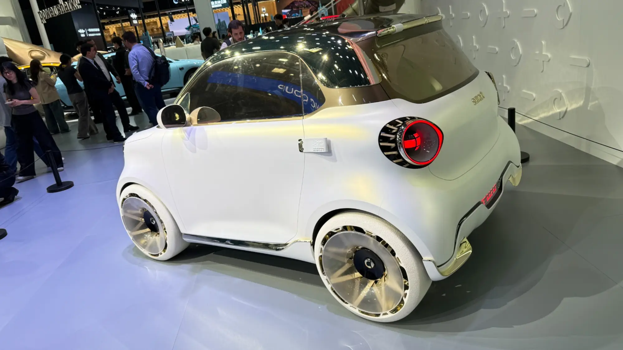 Smart 2 Concept - Salone di Pechino 2026 - 5