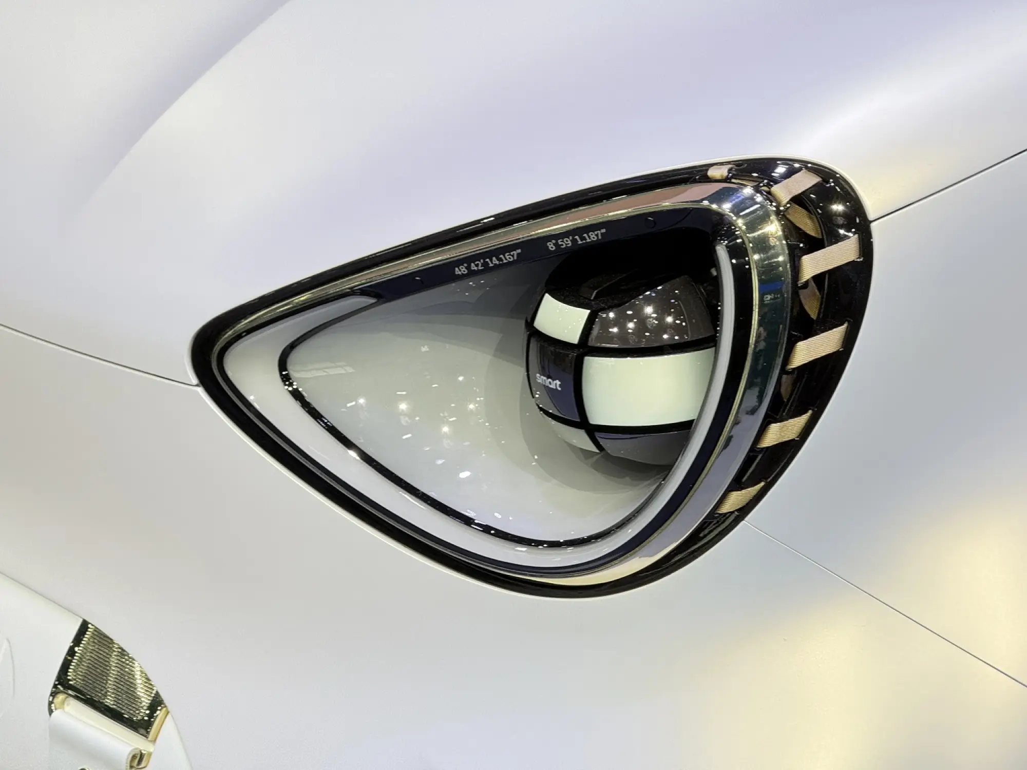 Smart 2 Concept - Salone di Pechino 2026 - 6