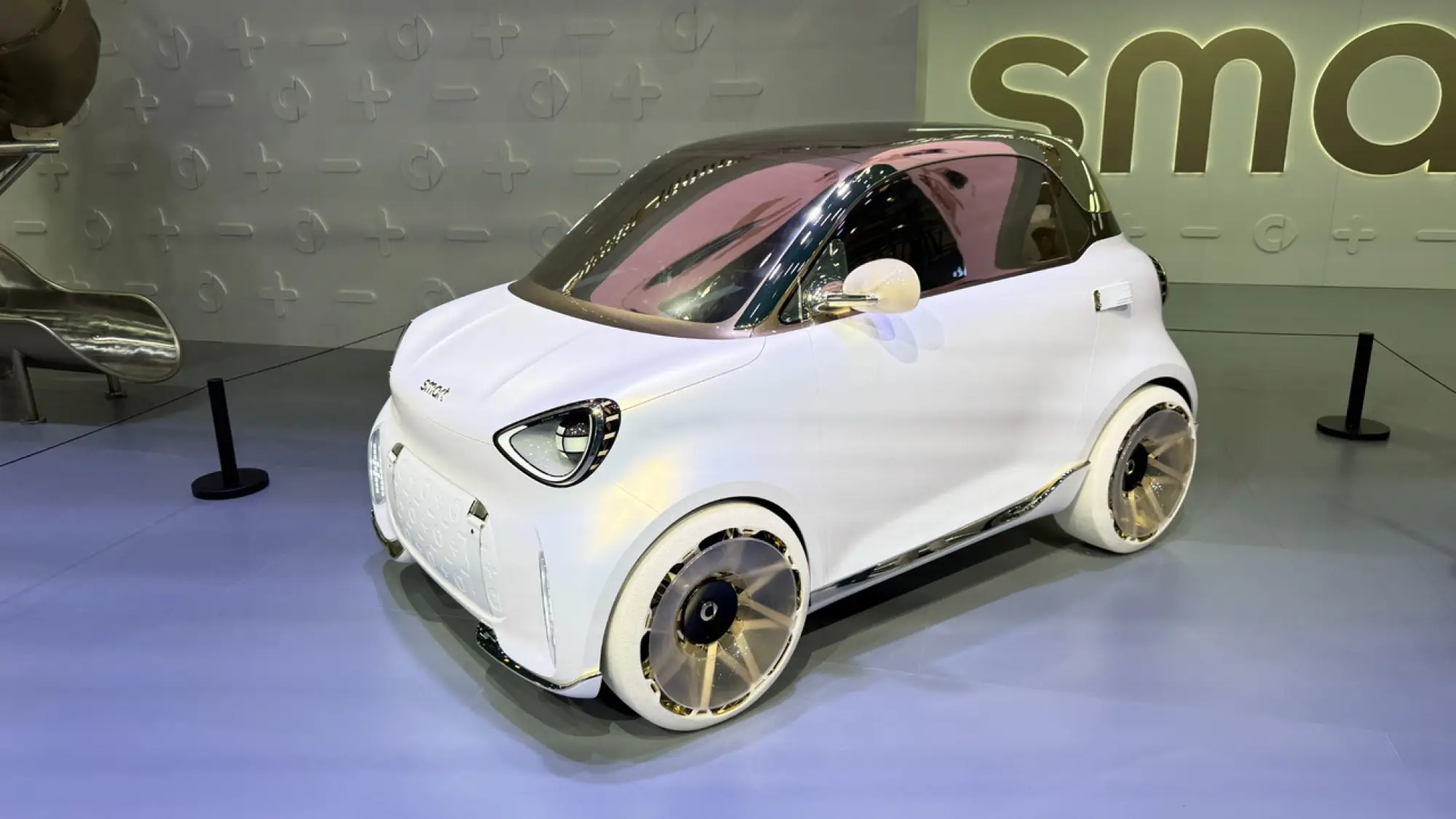 Smart 2 Concept - Salone di Pechino 2026 - 4
