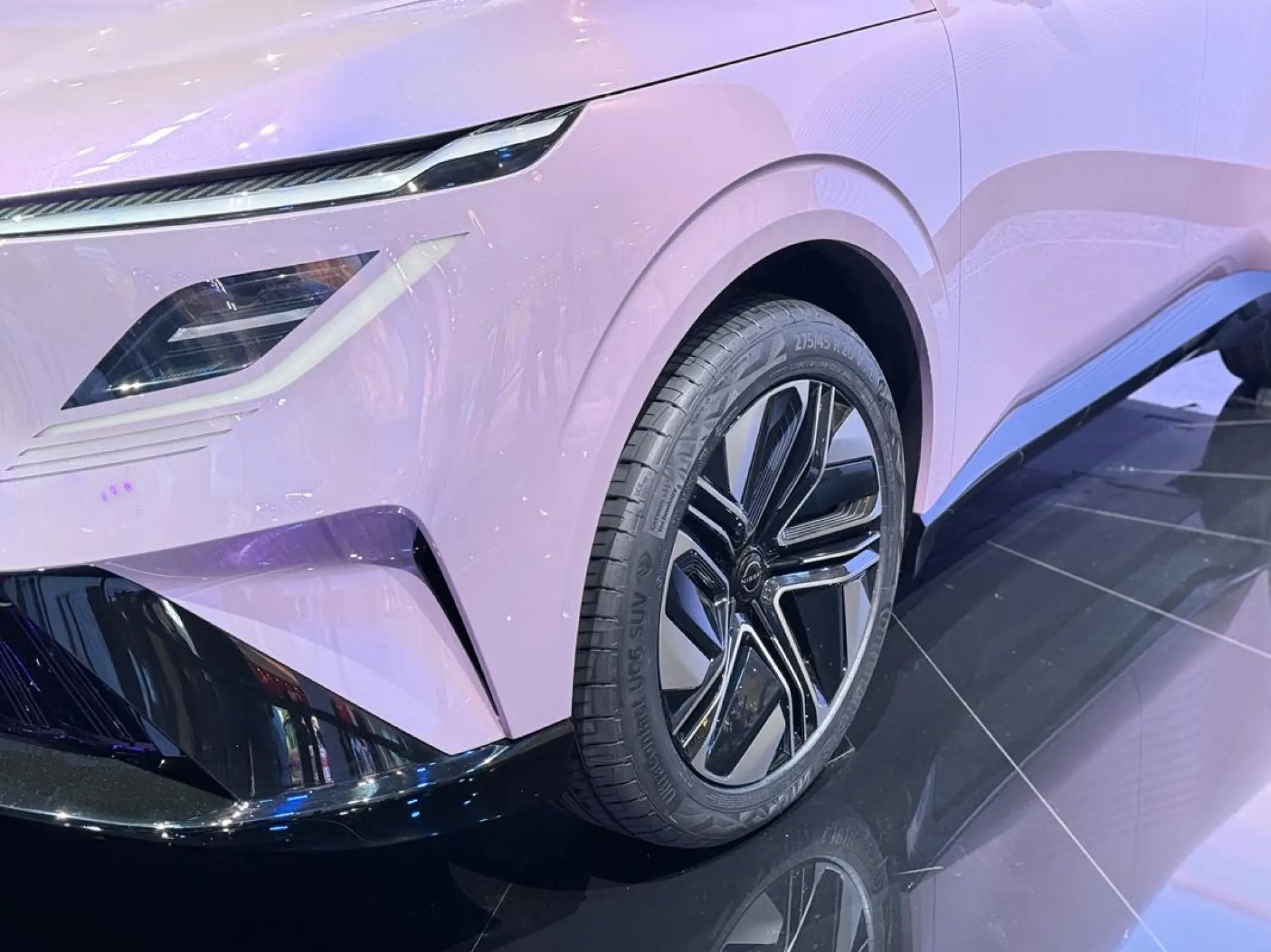 Nissan Urban SUV PHEV Concept - Salone di Pechino 2026 - 7