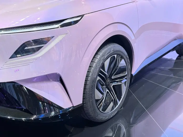 Nissan Urban SUV PHEV Concept - Salone di Pechino 2026 - 7