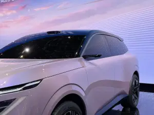 Nissan Urban SUV PHEV Concept - Salone di Pechino 2026