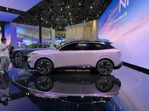 Nissan Urban SUV PHEV Concept - Salone di Pechino 2026