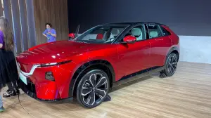 Mazda CX-6e - Salone di Pechino 2026