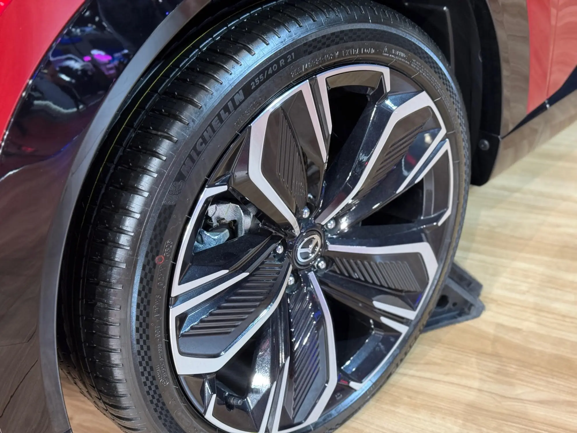 Mazda CX-6e - Salone di Pechino 2026 - 12