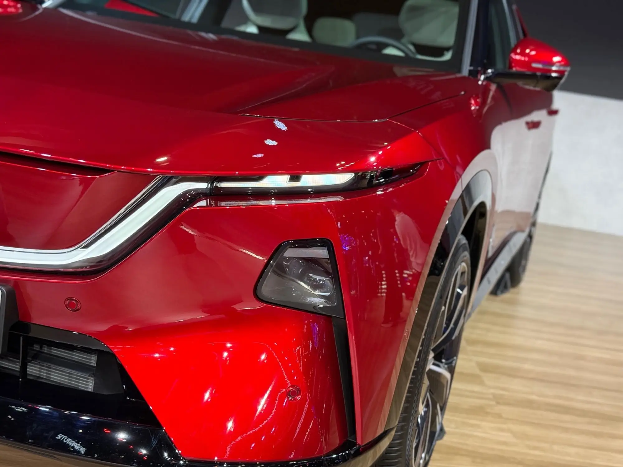 Mazda CX-6e - Salone di Pechino 2026 - 9