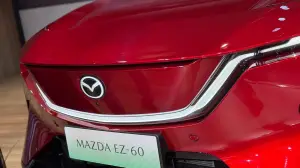 Mazda CX-6e - Salone di Pechino 2026