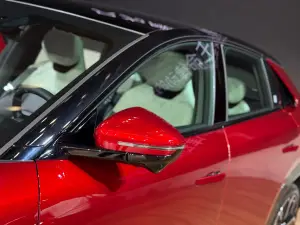 Mazda CX-6e - Salone di Pechino 2026