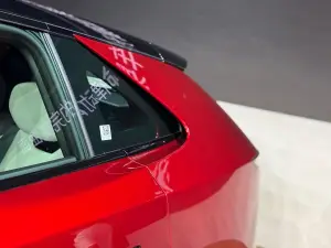 Mazda CX-6e - Salone di Pechino 2026