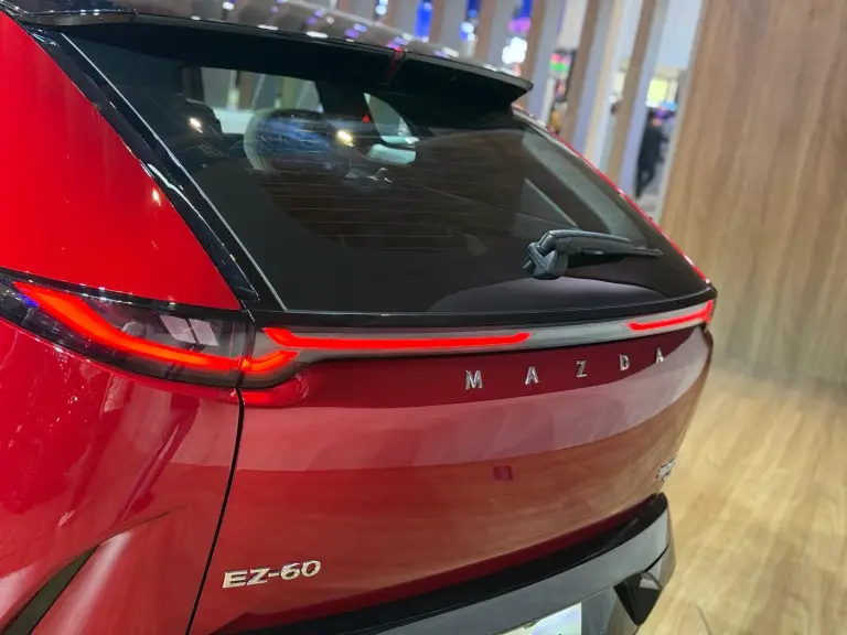 Mazda CX-6e - Salone di Pechino 2026 - 7