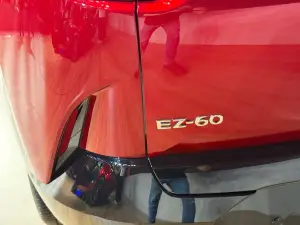 Mazda CX-6e - Salone di Pechino 2026