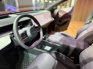 Mazda CX-6e - Salone di Pechino 2026