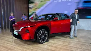Mazda CX-6e - Salone di Pechino 2026