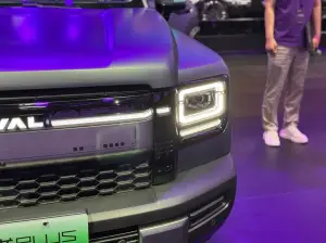 GWM H7 - Salone di Pechino 2026