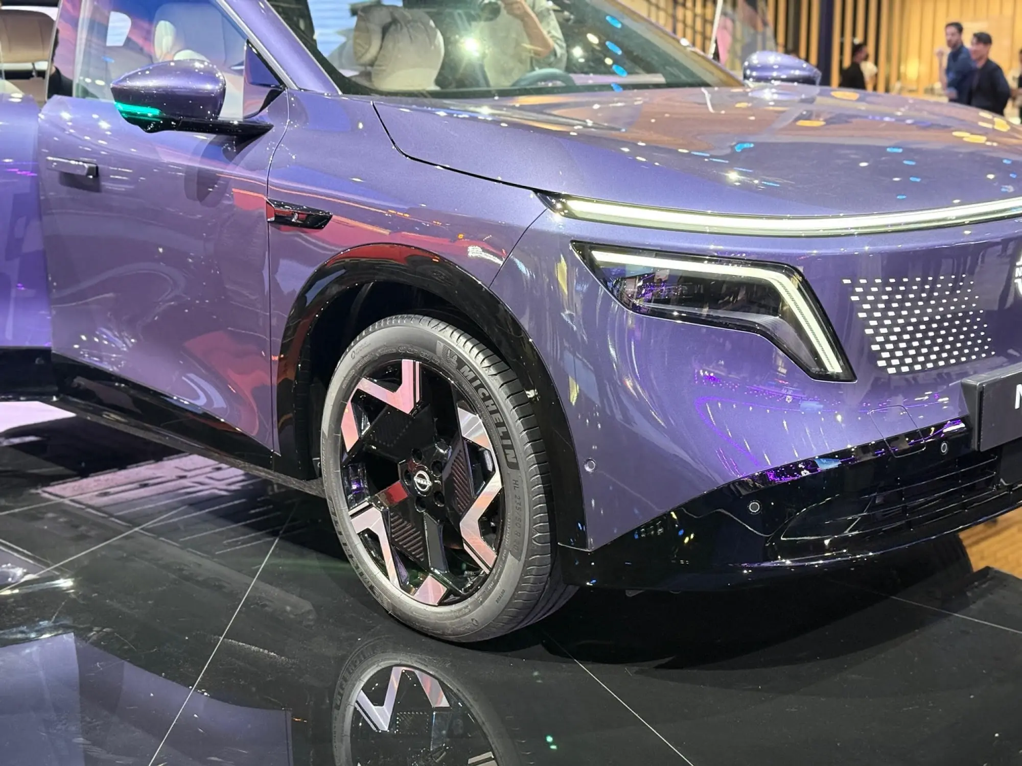 Nissan NX8 - Salone di Pechino 2026 - 5