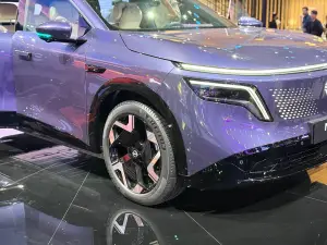Nissan NX8 - Salone di Pechino 2026