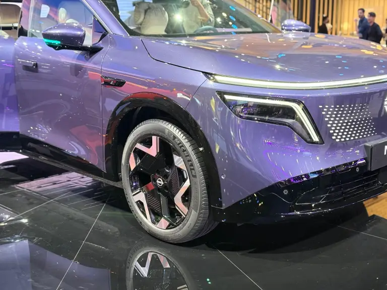 Nissan NX8 - Salone di Pechino 2026 - 5